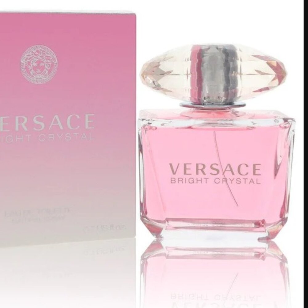 BRIGHT CRYSTAL BY VERSACE